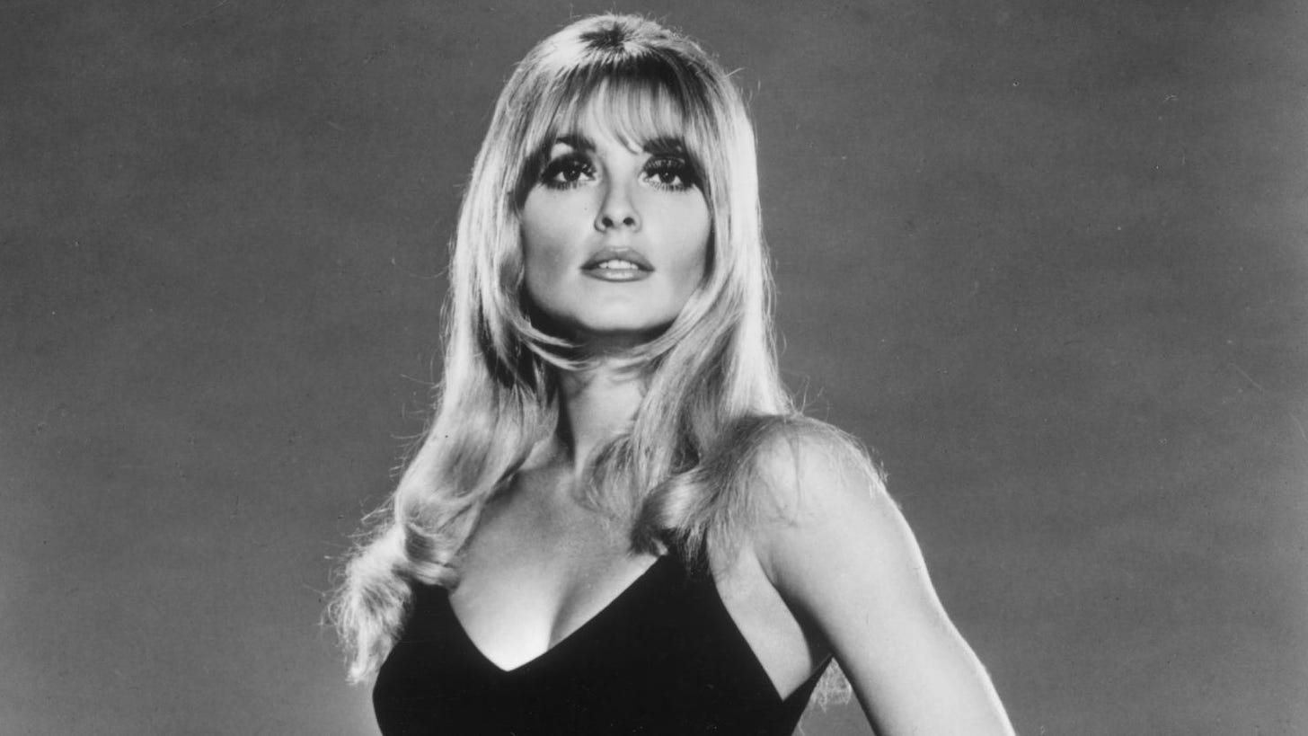 How Sharon Tate became a target for Charles Manson's cult.