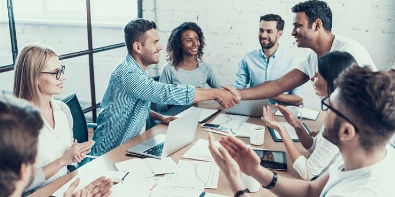 Three benefits of meeting colleagues in person | Business West