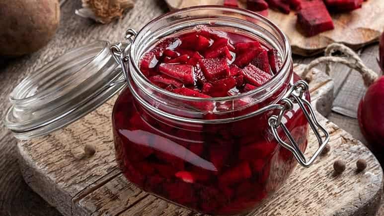 fermented beets benefits