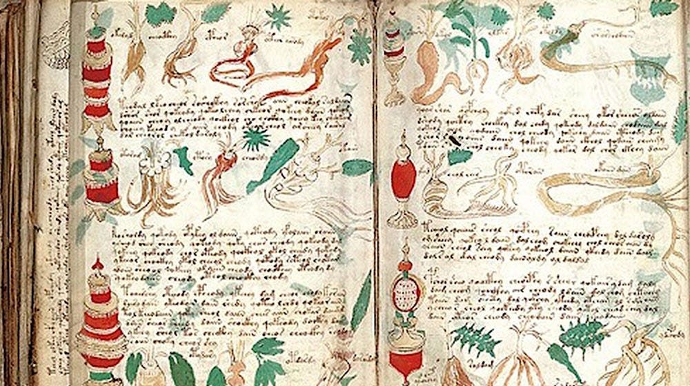 An Introduction to the Voynich Manuscript, the World's Most Mysterious Book  | Open Culture