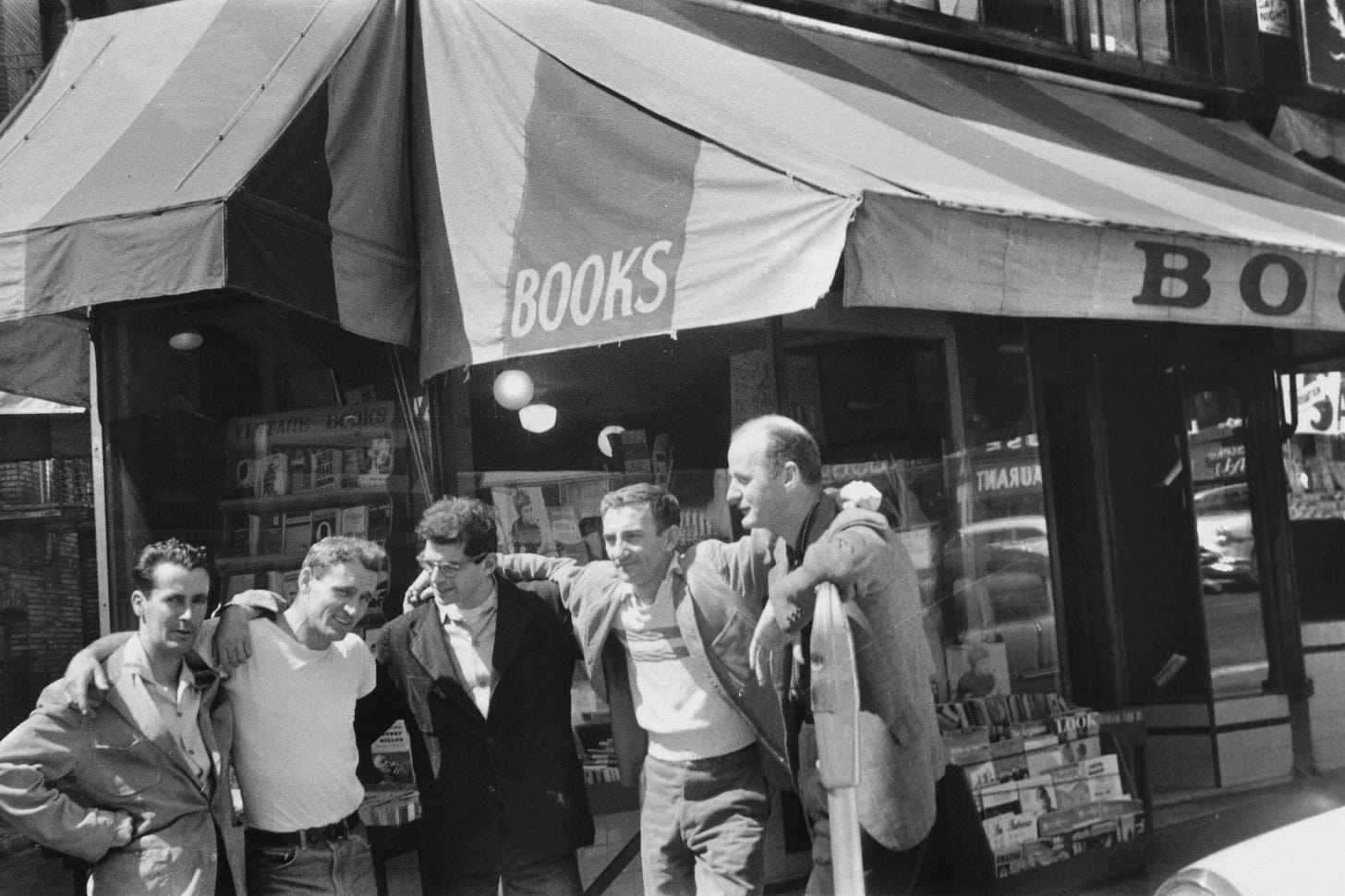 The Beat Poets