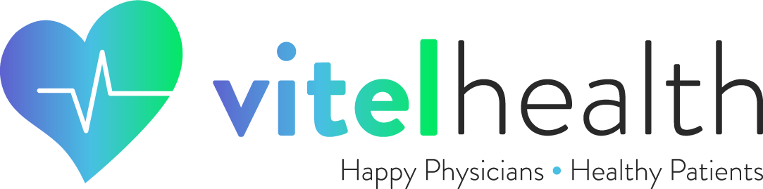 ViTel Logo Tagline Full Color Horz
