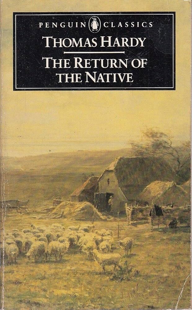 The Return of the Native (English Library)