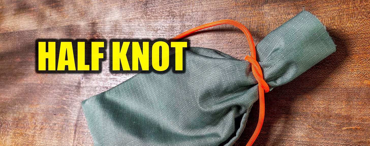 Half Knot