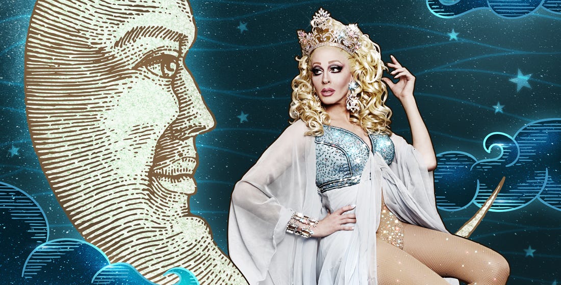 DRAG QUEENS IN SPACE! Nation's Ultimate Drag Competition Returns to St.  Louis October 2-5 for Miss Gay America Pageant – Popular Publicity