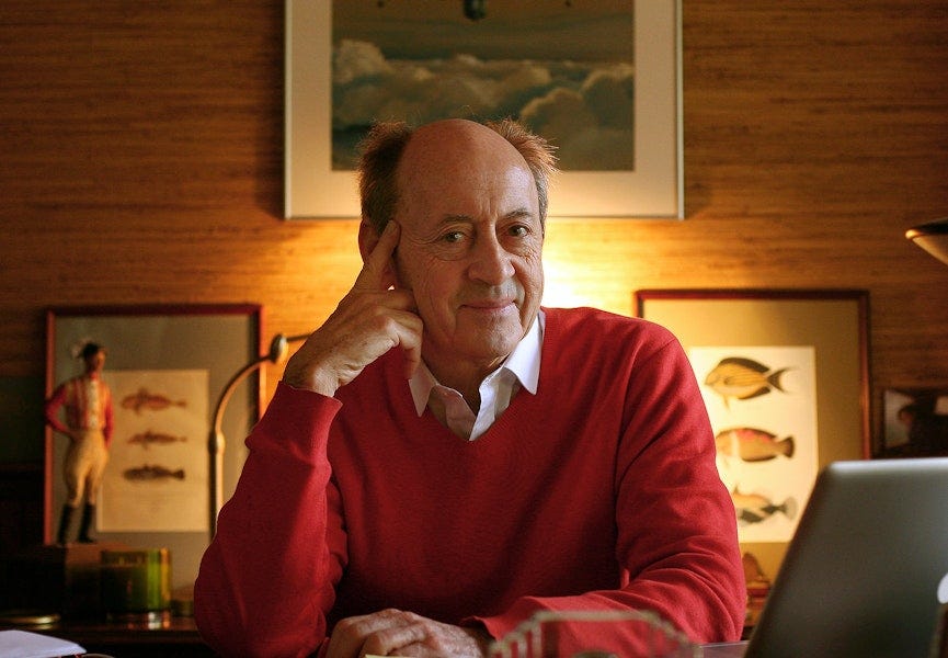 The Poetry of Billy Collins | Segerstrom Center for the Arts
