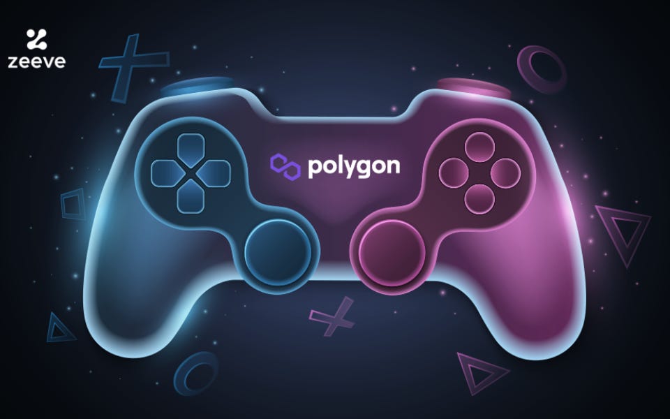 Polygon Empowering Gaming and Esports | NASSCOM Community | The Official  Community of Indian IT Industry