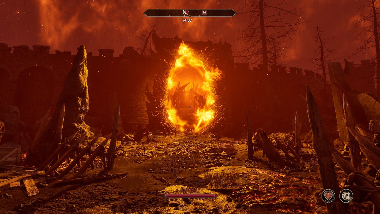 Oblivion Gates, Explained in Oblivion Remastered