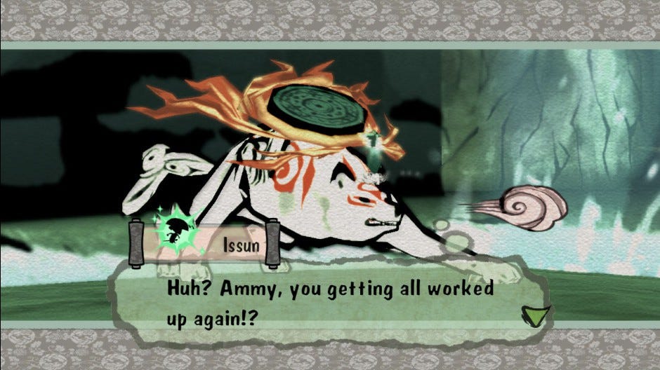 Beautiful Okami HD Screenshots