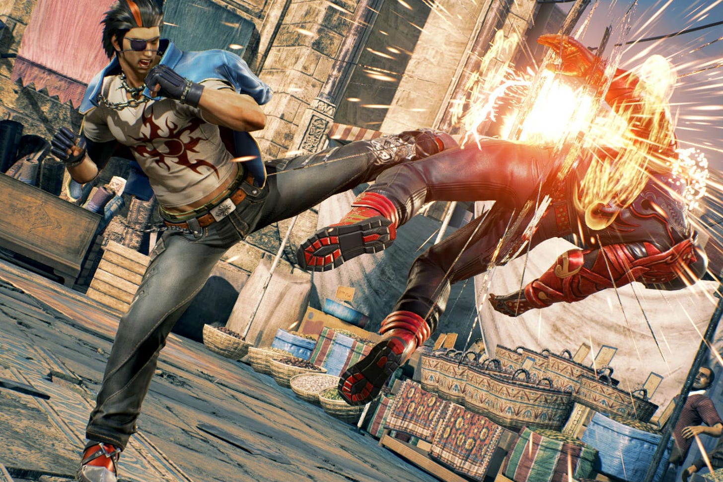 The Best Fighting Games of All Time | Digital Trends