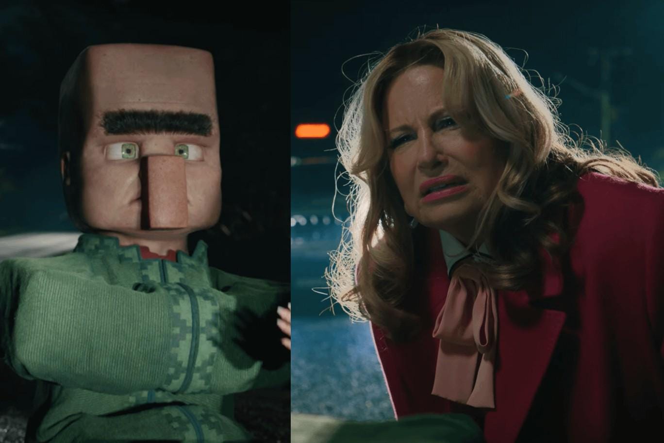 Calling it now, these two are gonna fall in love : r/Minecraft
