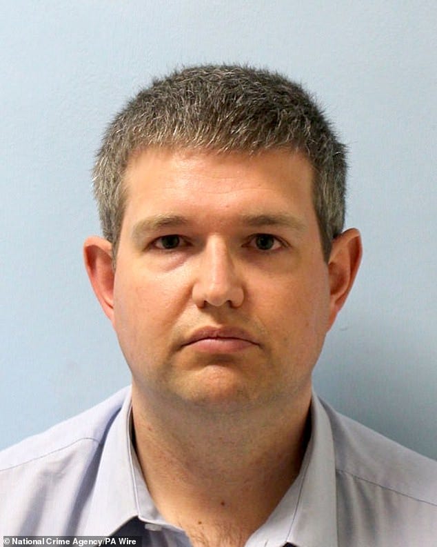 In June, Adam Taylor, of Waltham Abbey, Essex, admitted two counts of misconduct in a public office, three counts of making indecent photographs of children and one count of possessing an extreme pornographic image