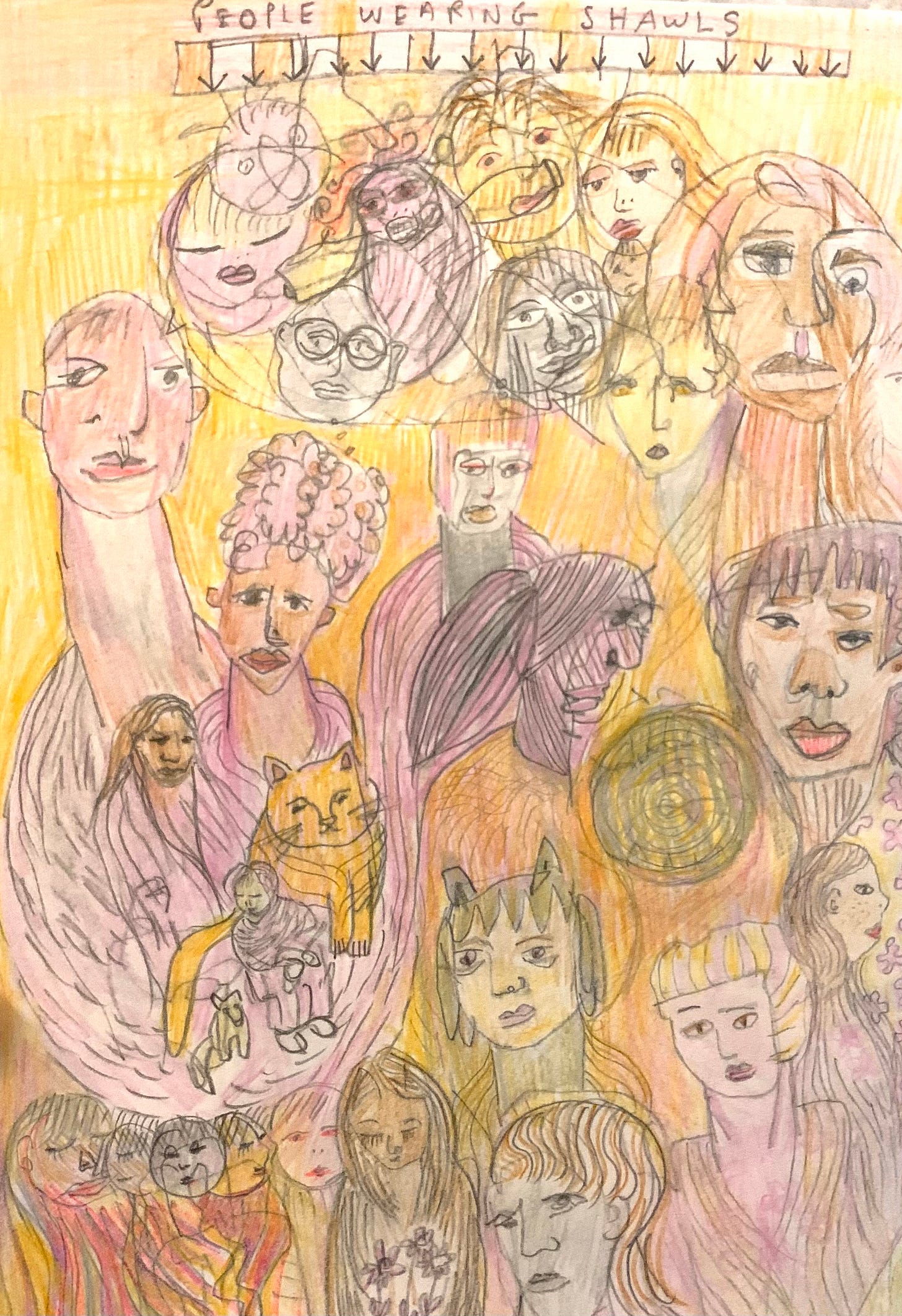 Peace is Not Quiet. Laura Repo