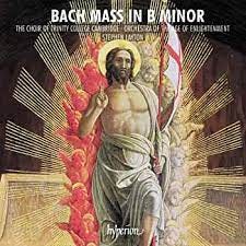 Choir of Trinity College Cambridge - Bach: Mass In B Minor - Amazon.com  Music