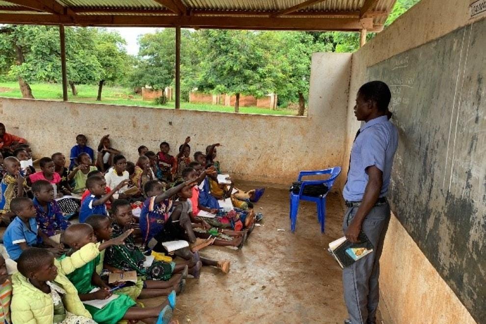 Malawi Education Sector Analysis | UNICEF Malawi