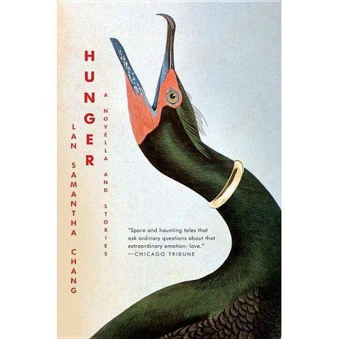 Hunger - By Lan Samantha Chang (paperback) : Target