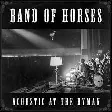 Band of horses acoustic