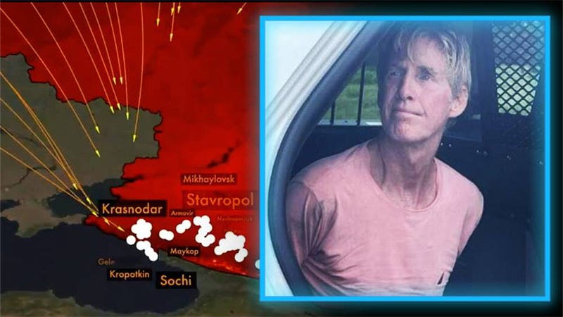 BREAKING: Trump’s Would-Be Assassin Ryan Wesley Routh Worked with US Intelligence Agencies to Expand The American Foreign Legion in Ukraine & His 300-Page Manifesto Calls for Nuclear War