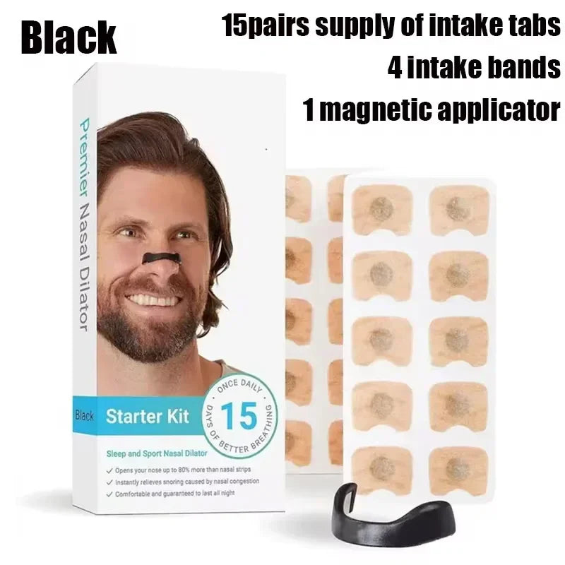 15Pairs Magnetic Nasal Strips – Shopi-life