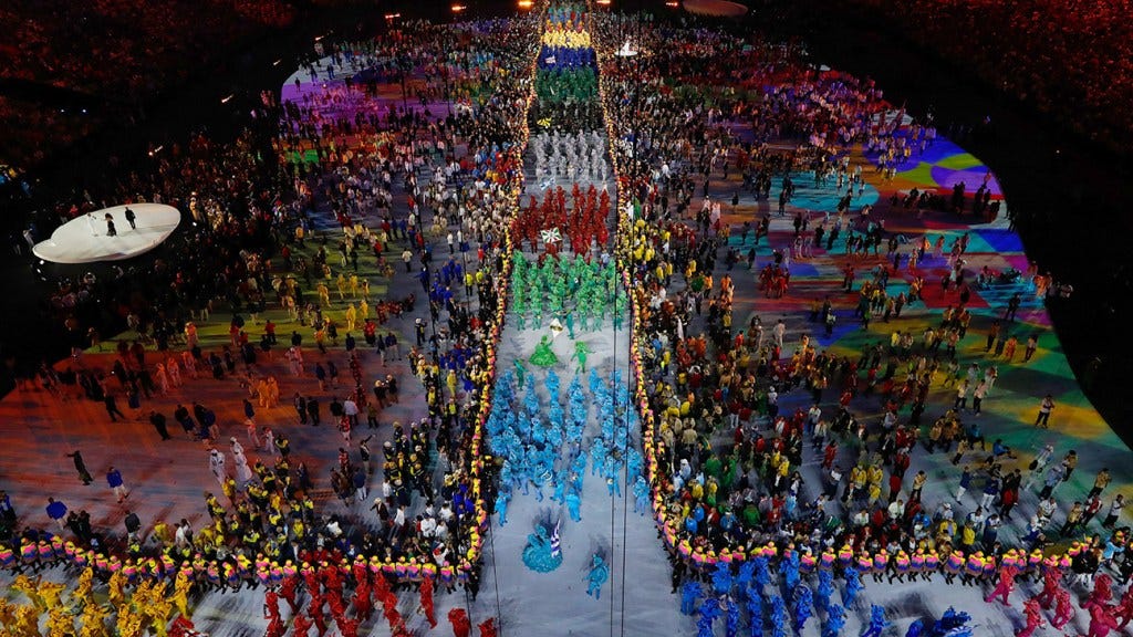 Rio Olympics Opening Ceremony 2016: A Critical Look Back