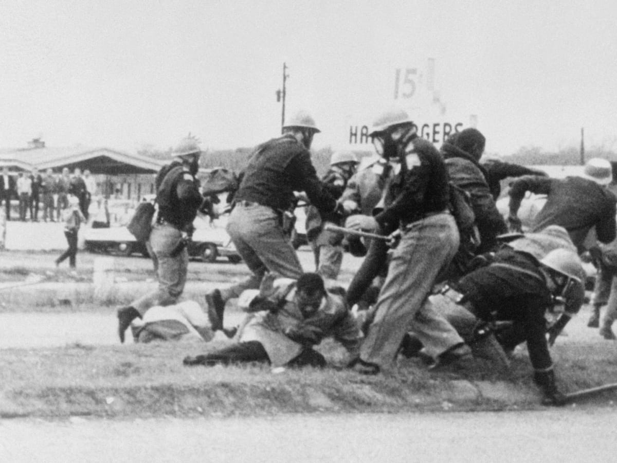 How Selma's 'Bloody Sunday' Became a Turning Point in the Civil Rights  Movement - HISTORY