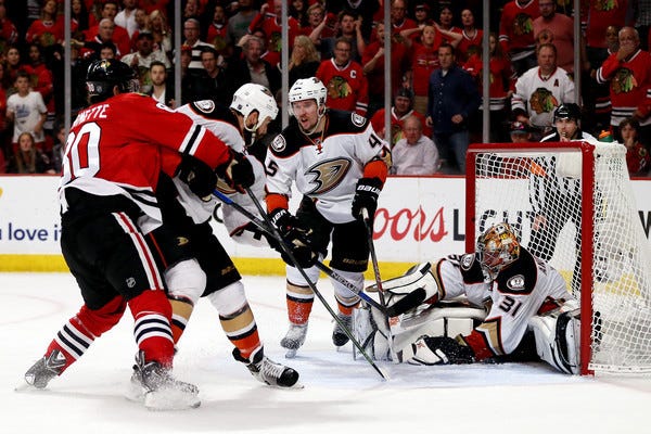 anaheim ducks vs chicago blackhawks 2015 stanley cup playoffs