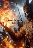 Spell Caster Oracle Deck