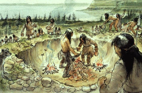 Prehistory | The Canadian Encyclopedia