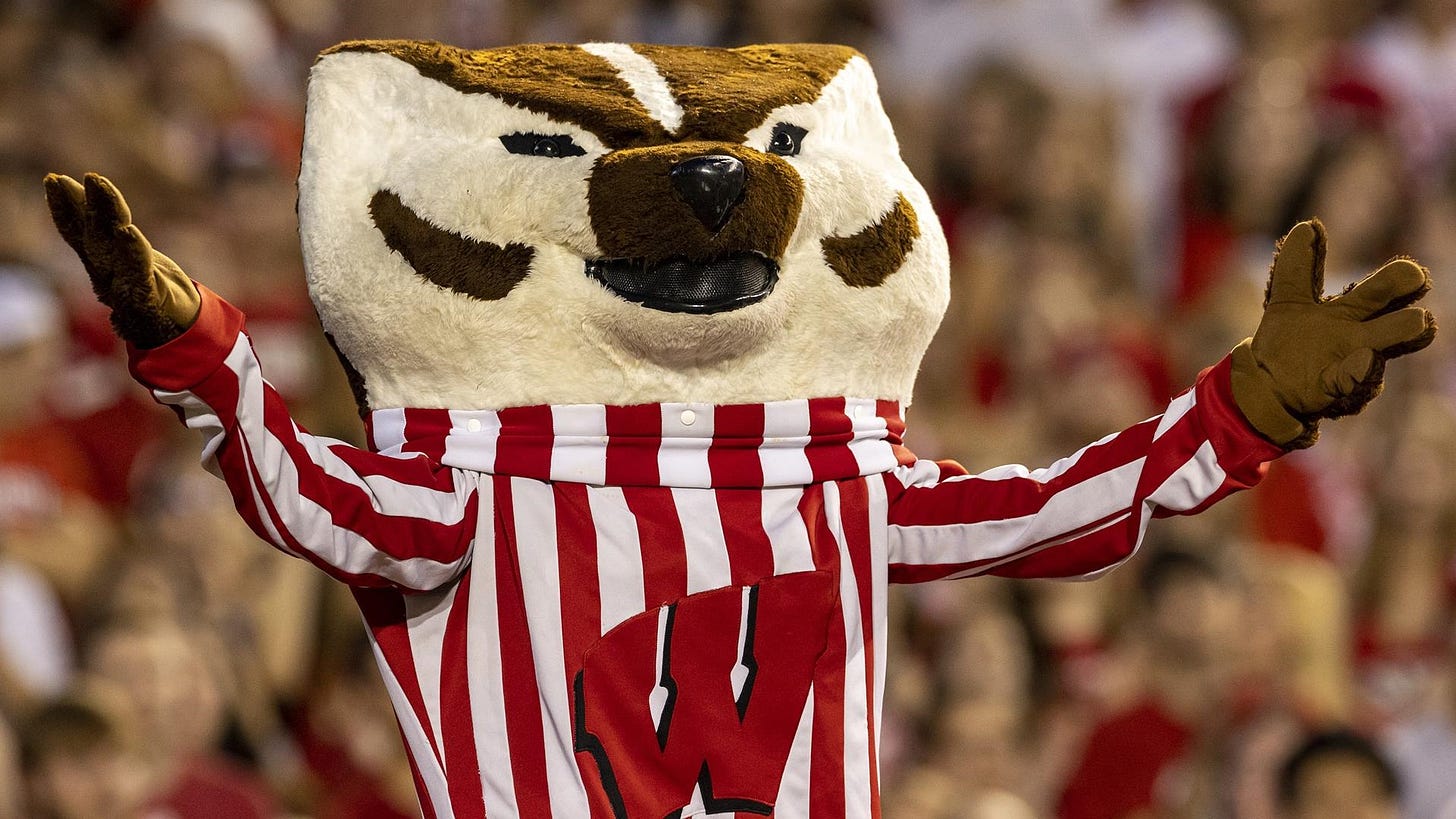 127 Badgers named to fall Academic All-Big Ten Team | Wisconsin Badgers