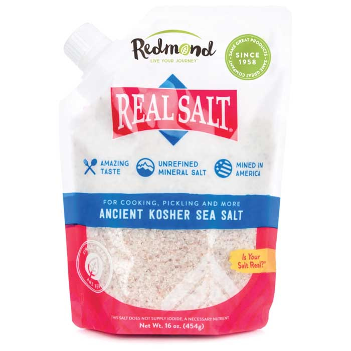 Redmond - Real Salt | Multiple Choices – PlantX US