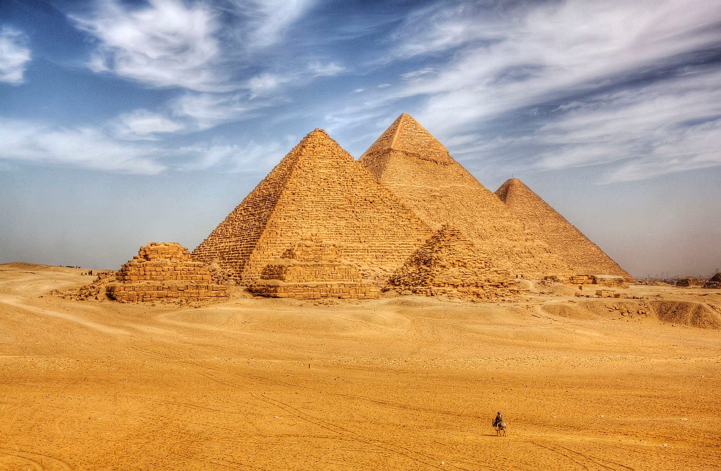 Aesthetics Exploration 2019: Pyramids of Giza – Aesthetics of Design