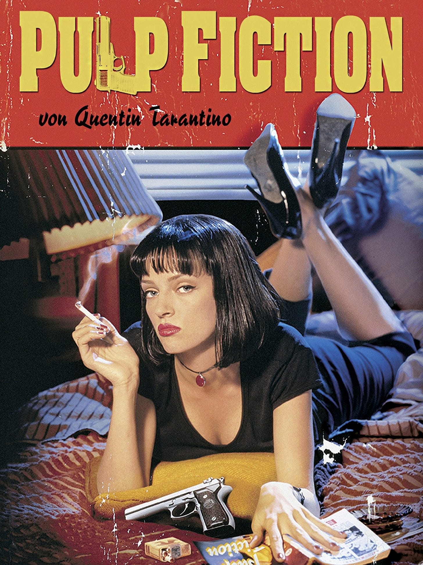 Pulp Fiction - Rotten Tomatoes