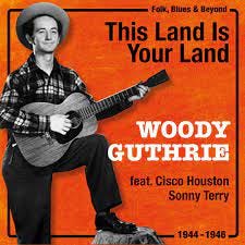 This Land Is Your Land - song and lyrics by Woody Guthrie | Spotify