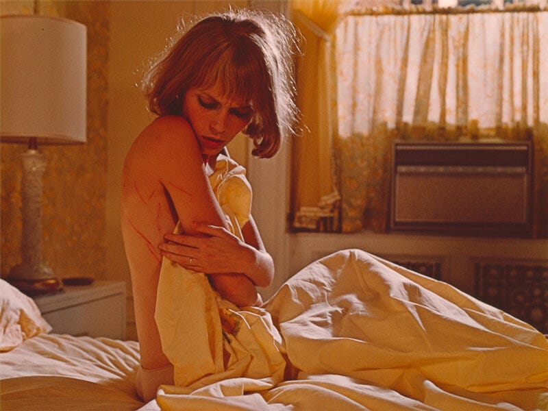 Rosemary's Baby (1968) Film Review by Athena Hueber — Beyond The Void  Horror Podcast