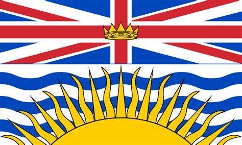Flag of British Columbia - Wikipedia