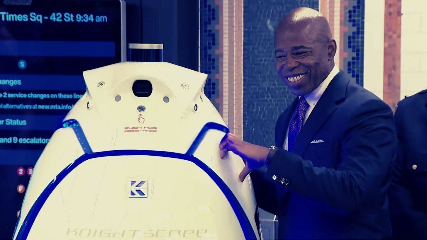 May be an image of 2 people and text