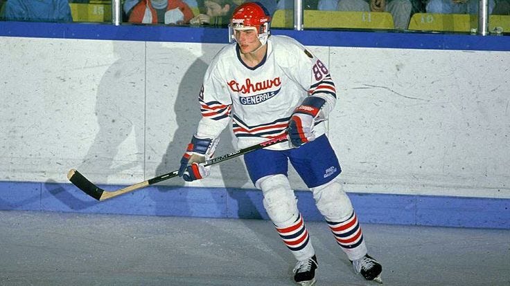 Eric Lindros | Oshawa Generals | Hockey | Eric lindros, Oshawa, Hockey