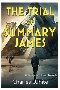 The Trial of Summary James book cover