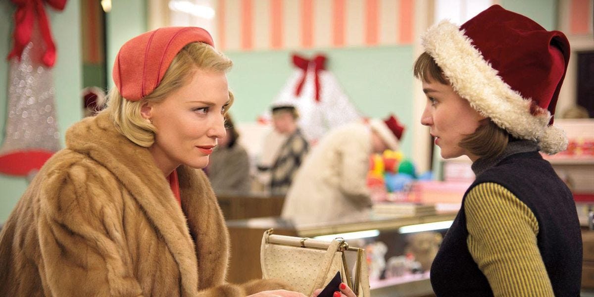 Netflix Gives 'Carol' the Christmas Sing-Along It Deserves