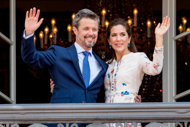 Prince Frederik: Everything to know about Princess May's husband