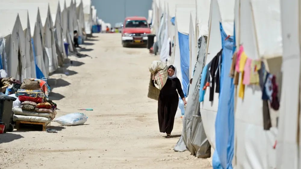 Campo de refugiados de Kanke