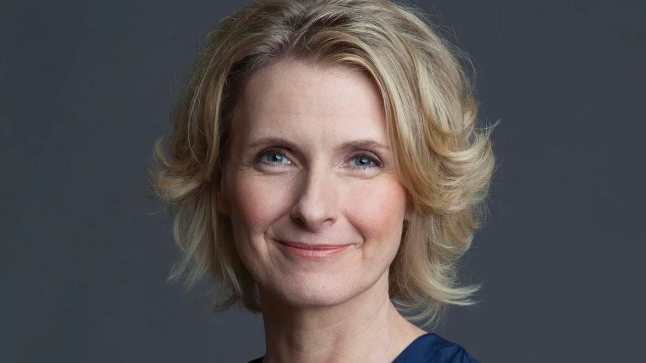 Elizabeth Gilbert