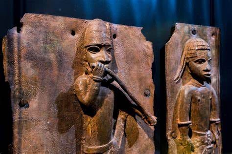 Germany to return Nigeria's looted Benin Bronzes but it's 'not enough'
