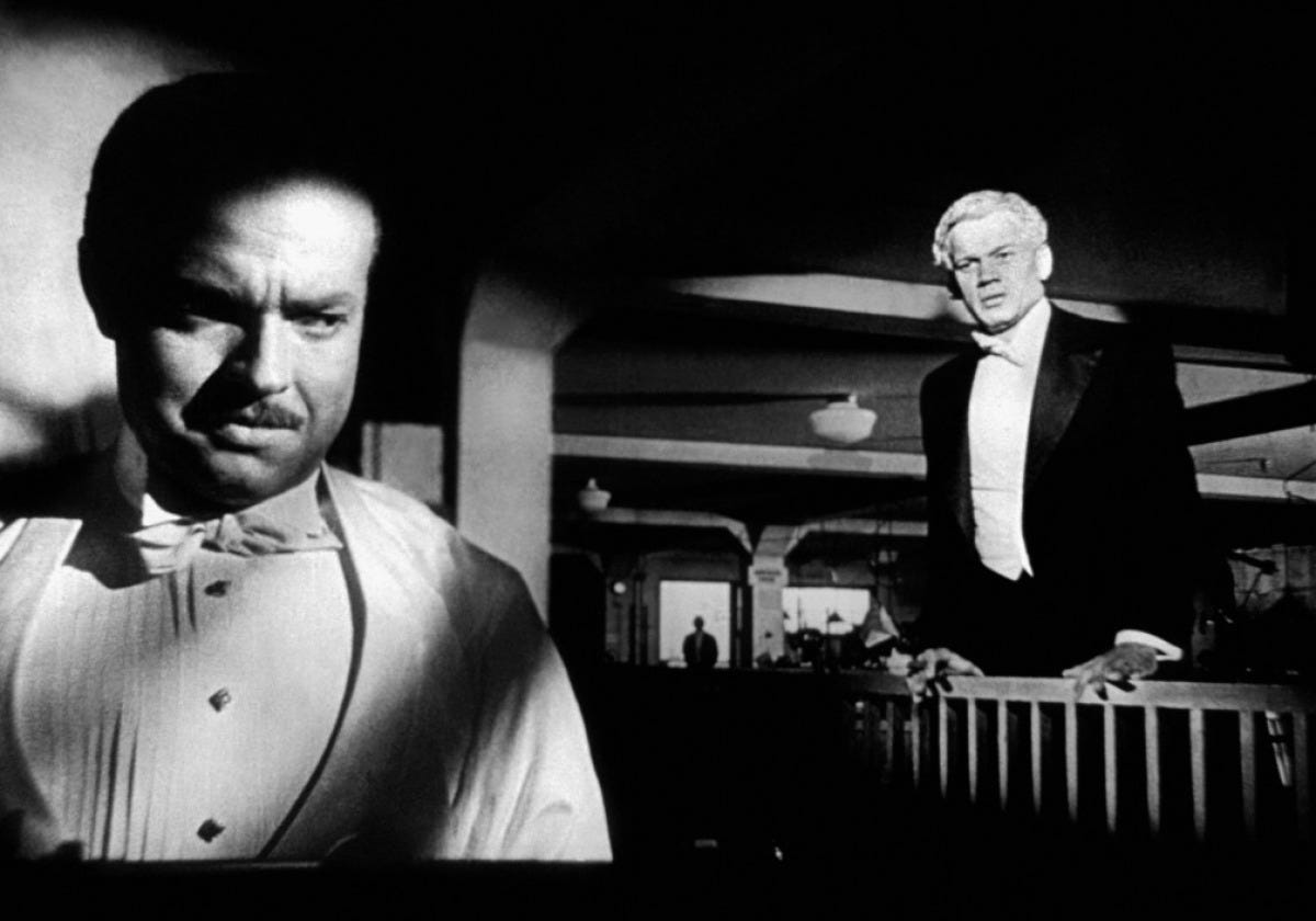 A Viewer's Companion to 'Citizen Kane' | Roger Ebert | Roger Ebert