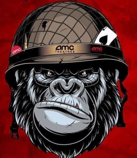 King Kong and This Planet of Apes Battle to Save AMC Theatres! - Mad Monster
