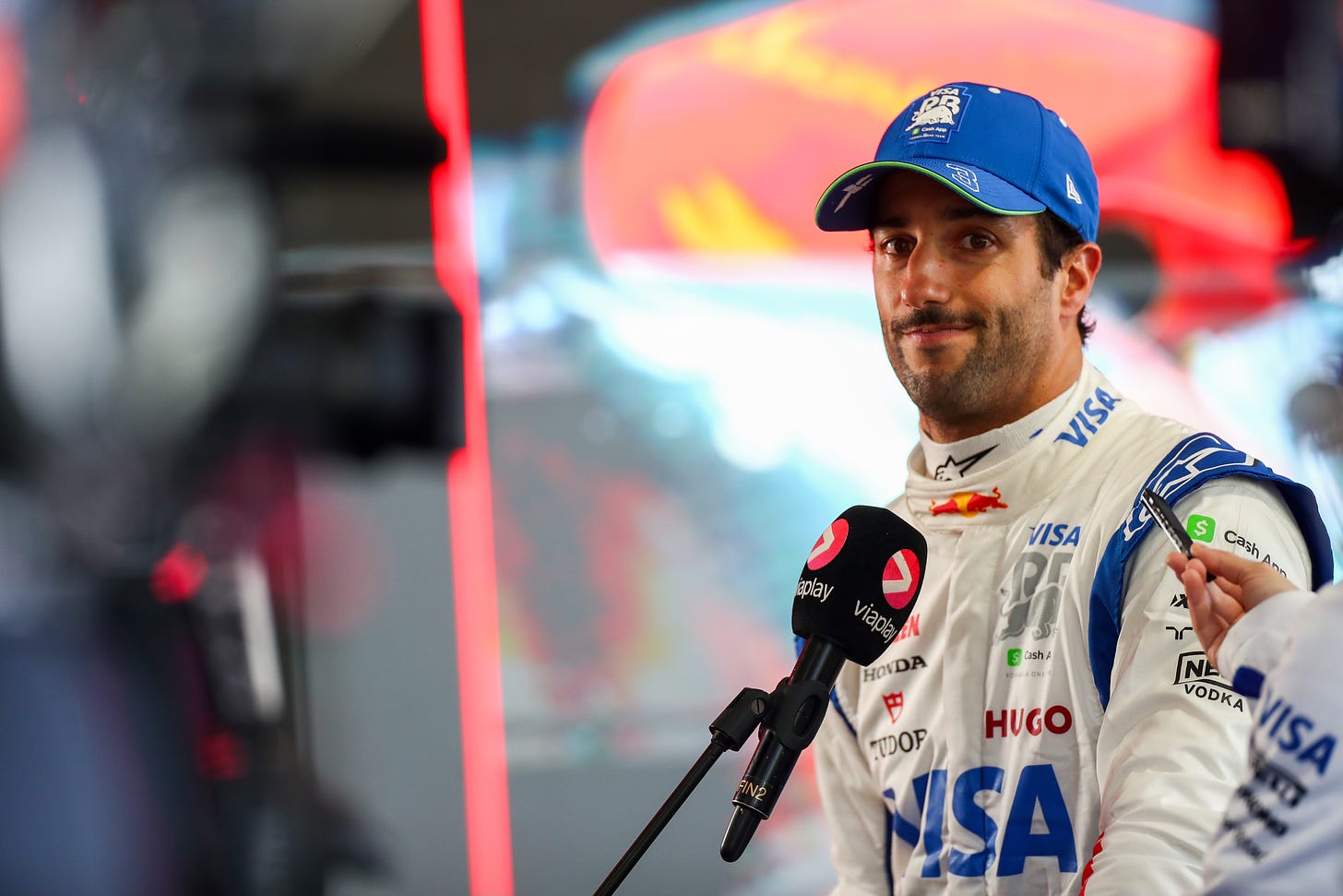 Ricciardo risks being overlooked for another Red Bull protégé