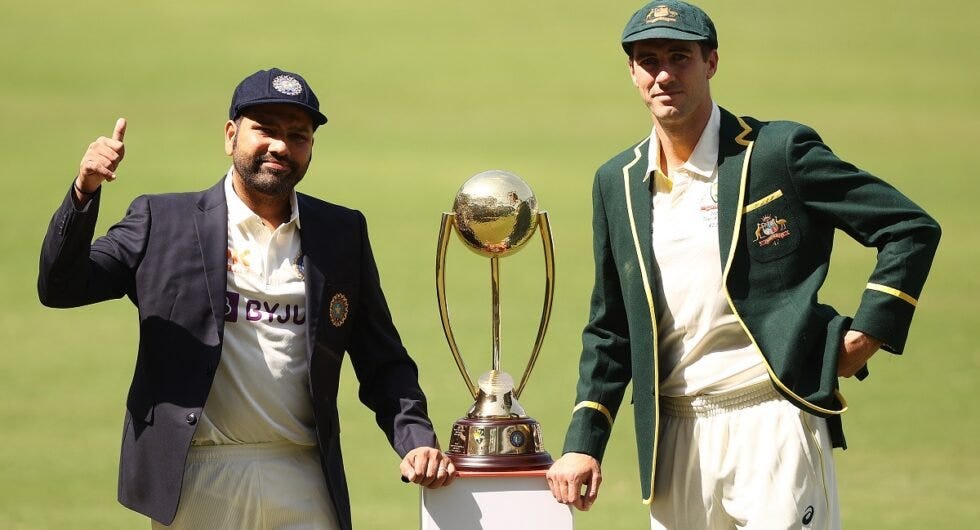 The Tactical Battles And Selection Decisions That Will Decide The Border- Gavaskar Trophy