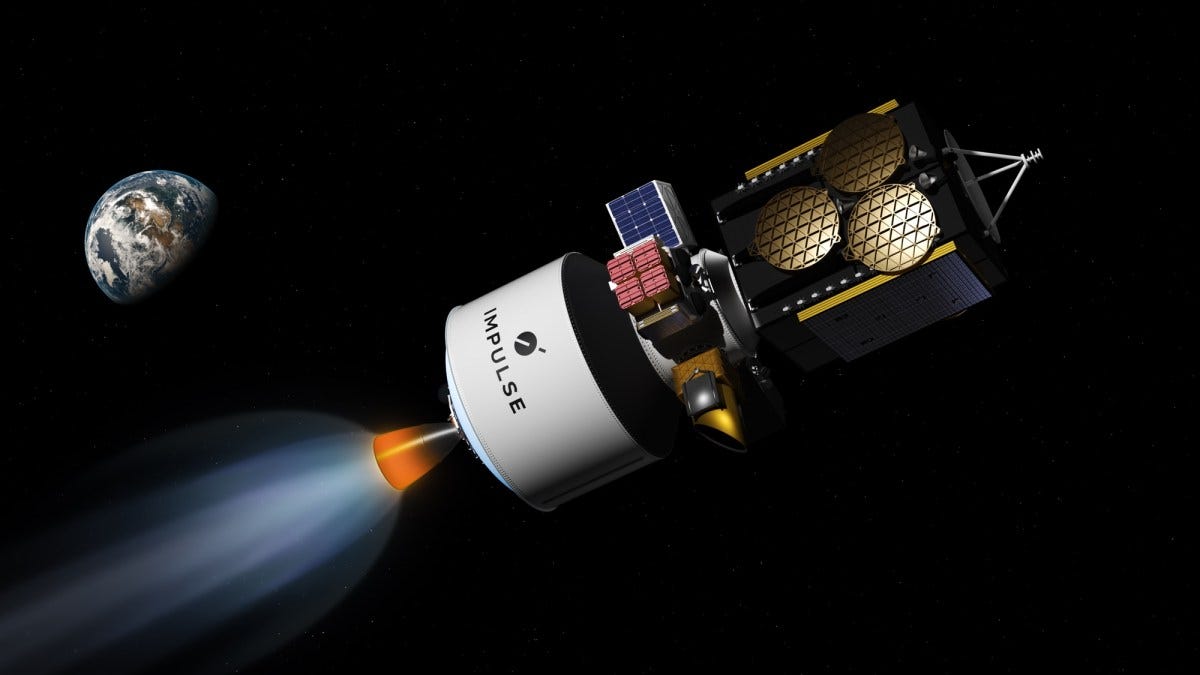 Impulse Space announces plan to develop high-energy kick stage - SpaceNews