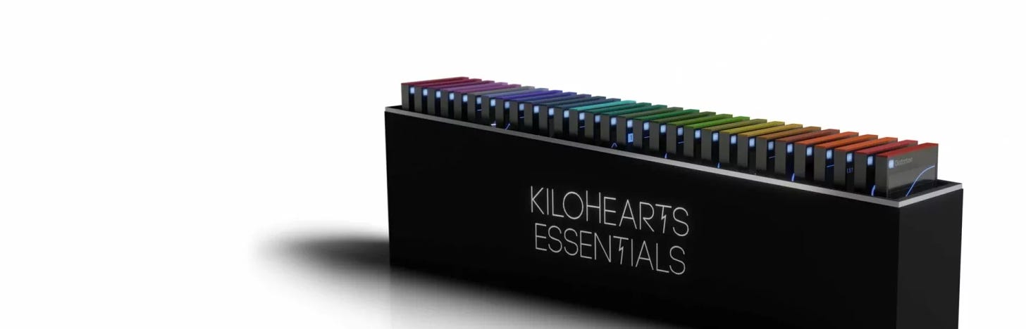 Kilohearts Essentials Best VST Instruments and Plugins In 2023