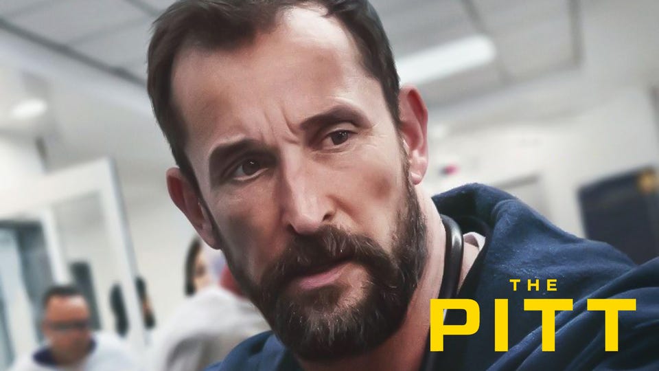 When Does 'The Pitt' With Noah Wyle Premiere? Date, Time, Trailer, Cast ...